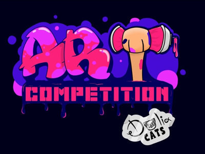 Конкурс для художников и аниматоров Dolia Cats