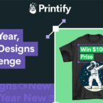Конкурс футболок Новый год, новые дизайны