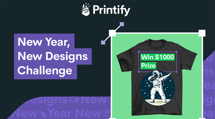 Конкурс футболок «Новый год, новые дизайны»