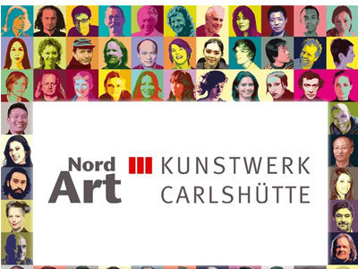 Конкурс художников на NordArt 2023