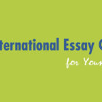 Международный конкурс эссе для молодежи