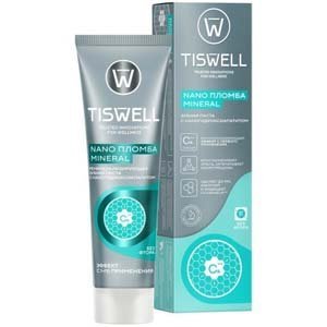 Акция «Попробуйте нано-технологии с Tiswell»