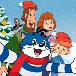 Акция Вкусный новый год с Простоквашино