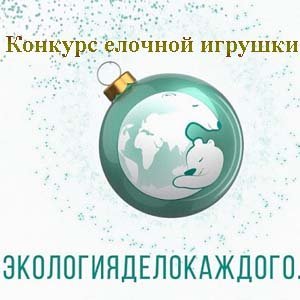 Конкурс елочной игрушки Экоелка-02