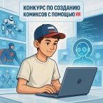 Всероссийский конкурс Comic-AI Challenge