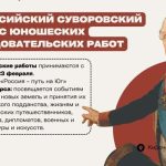 Всероссийский Суворовский конкурс юношеских исследовательских работ-01