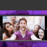 Конкурс от LG «XXL Selfie»