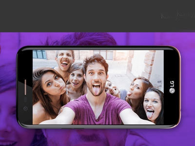 Конкурс от LG «XXL Selfie»