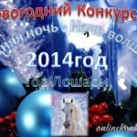 новогодний фотоконкурс 2014